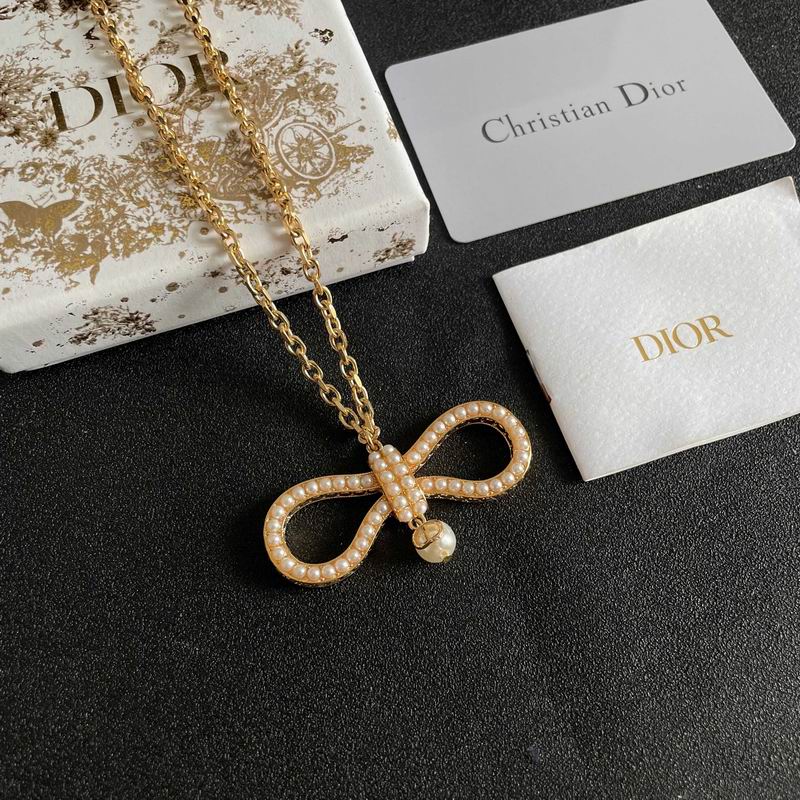 Dior Necklace 05yxs01